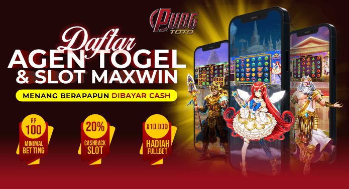 Pubgtoto : Slot RTP Paling Tinggi Dan RTP Mahjong Ways 2 Tertinggi Hari Ini